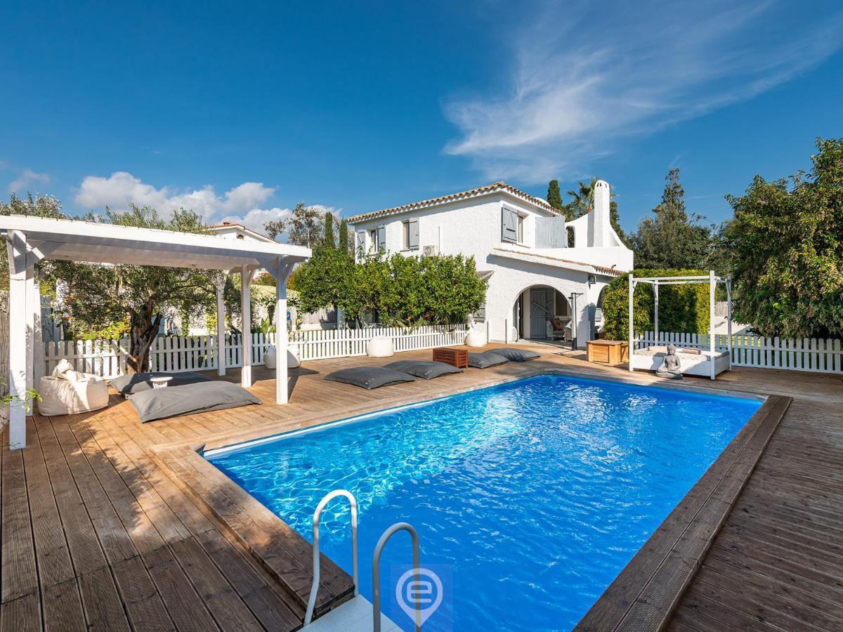 Villa Virago Porto Columbu - Perd'E Sali Exteriér fotografie