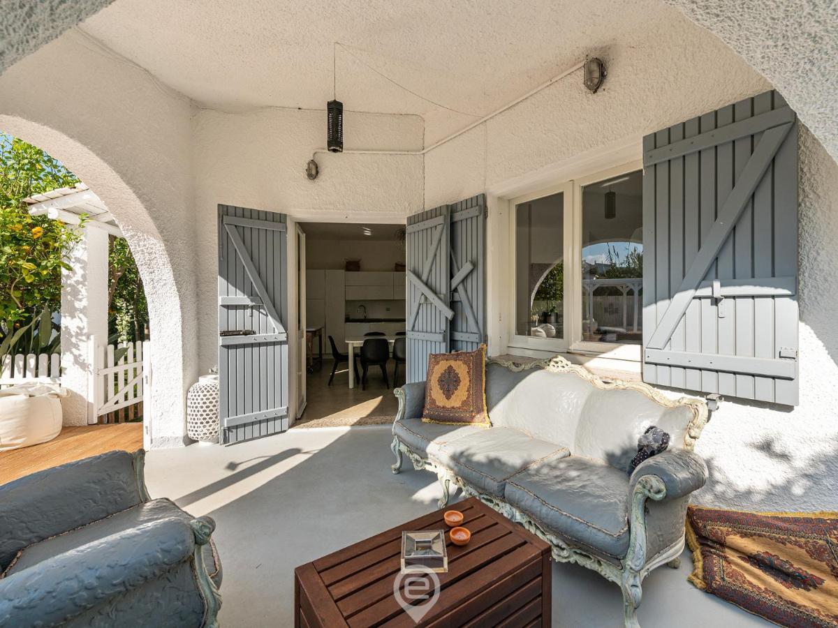 Villa Virago Porto Columbu - Perd'E Sali Exteriér fotografie