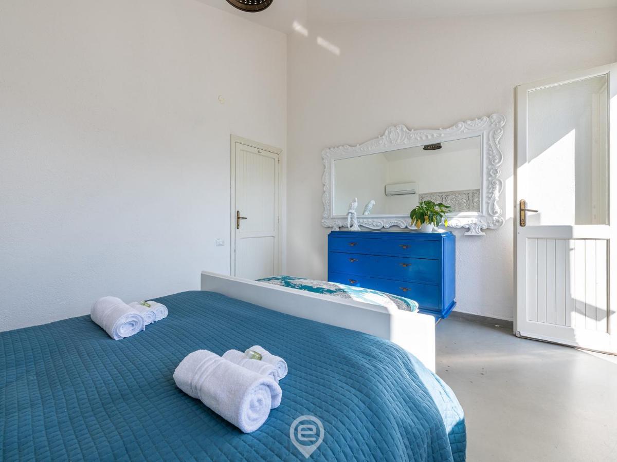 Villa Virago Porto Columbu - Perd'E Sali Exteriér fotografie