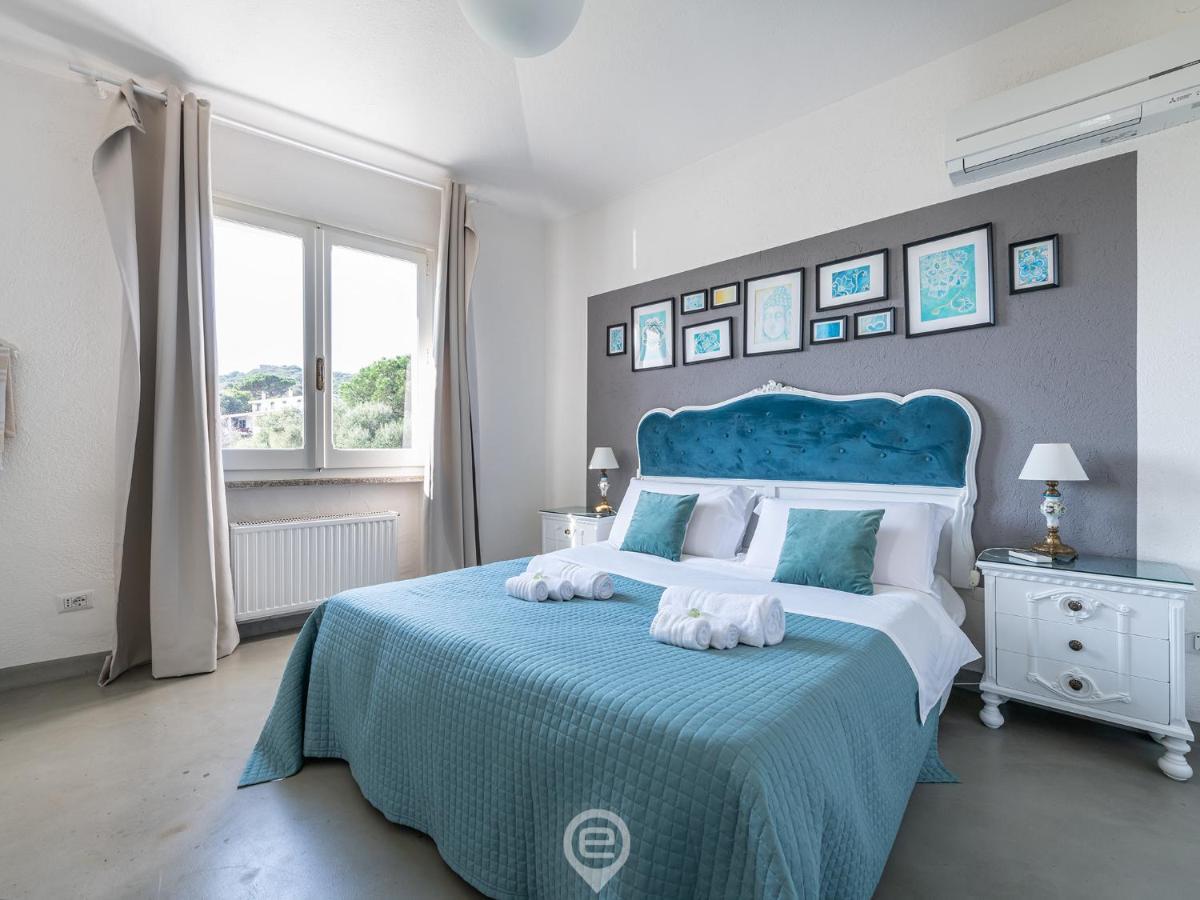 Villa Virago Porto Columbu - Perd'E Sali Exteriér fotografie