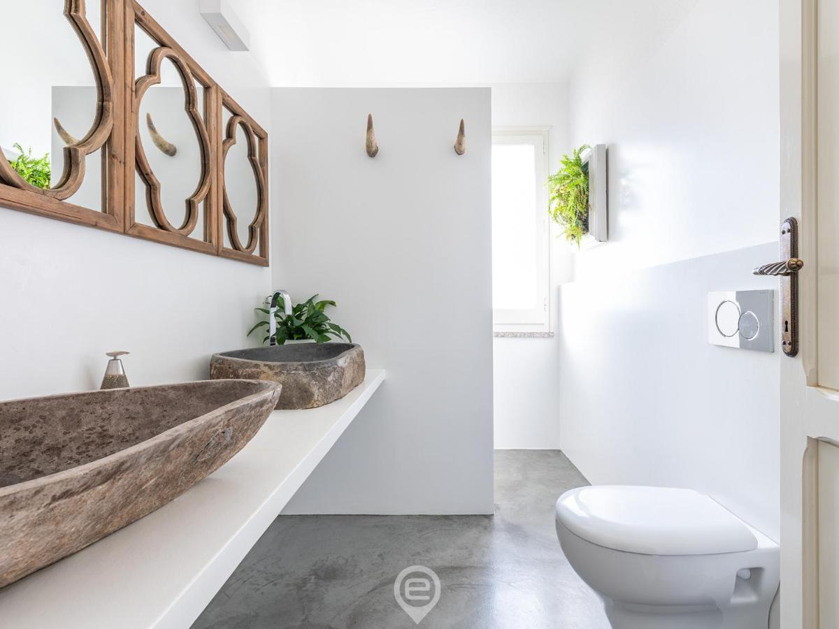 Villa Virago Porto Columbu - Perd'E Sali Exteriér fotografie