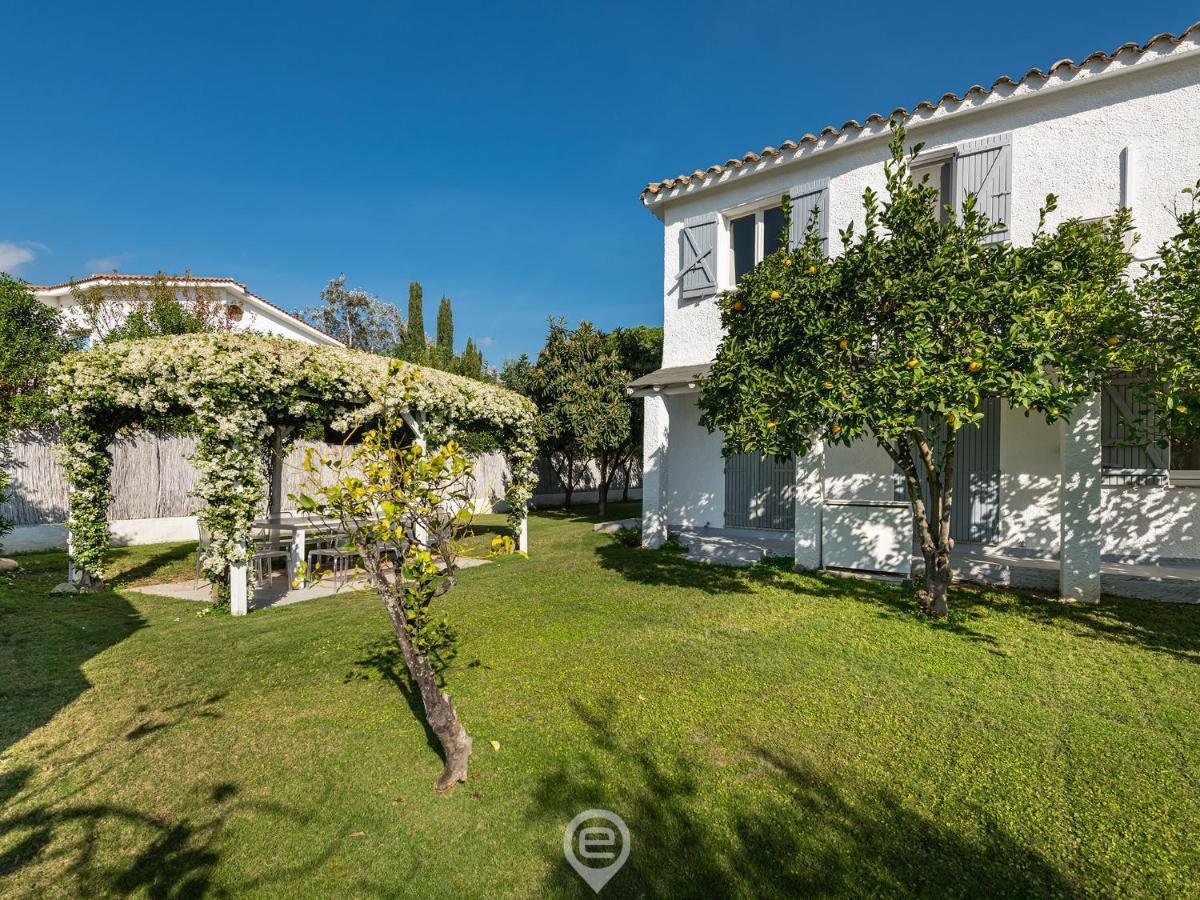 Villa Virago Porto Columbu - Perd'E Sali Exteriér fotografie