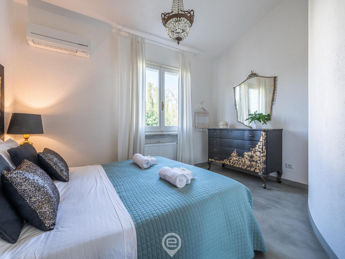 Villa Virago Porto Columbu - Perd'E Sali Exteriér fotografie