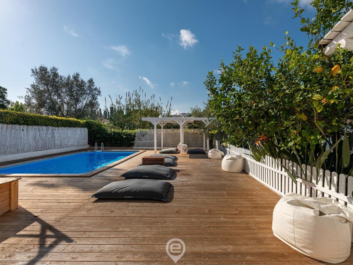 Villa Virago Porto Columbu - Perd'E Sali Exteriér fotografie